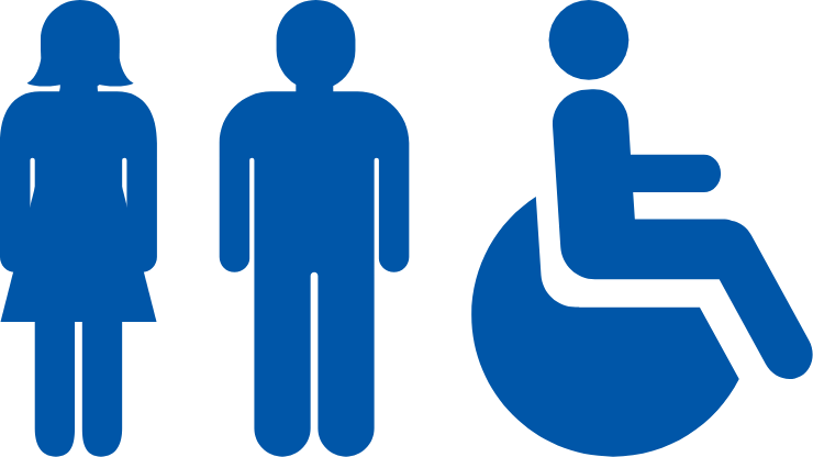 障がい者雇用率イメージ