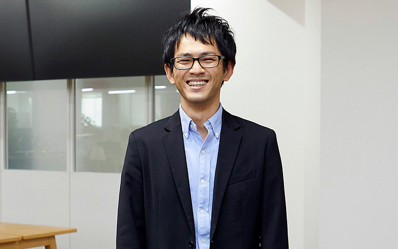 地上と空をソフトウェアでつなぐ