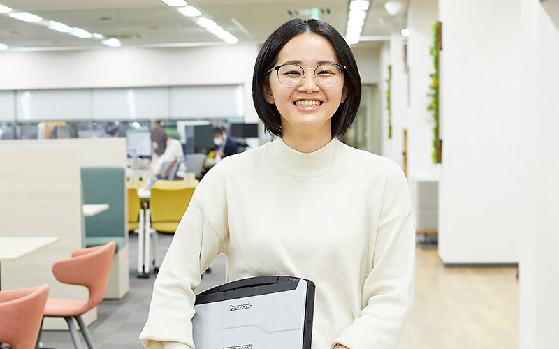 頑丈PCと世界をつなぐ