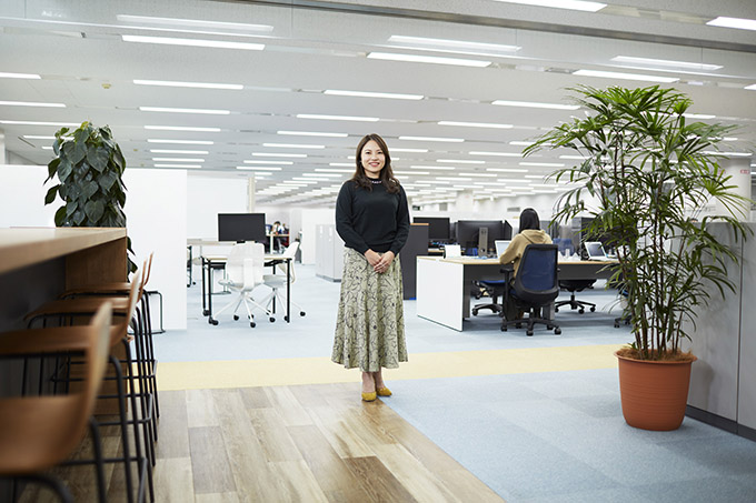 ブリッジエンジニアの技術的知識を身に付け、開発チームをリードしたい。