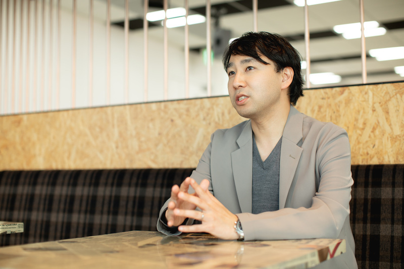 DXを通じてパナソニック コネクトの未来を創る──異業種で培った経験で改革に挑む