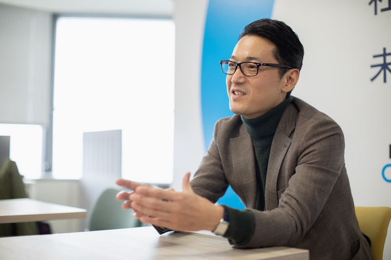 変革の渦中でしか得られない経験がある。積み上げた経験と知識をもとにDXを推進