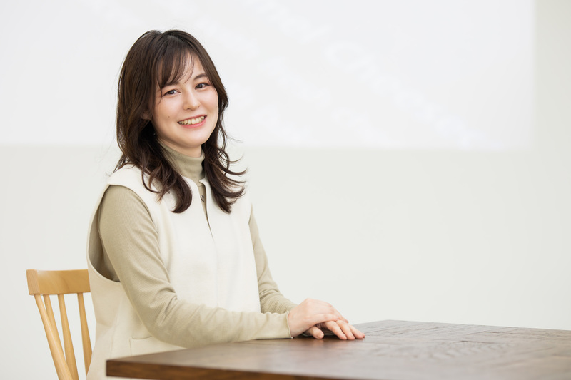 「次の当たり前を、お客様と一緒につくる」ニーズに誠実に向き合うフロントSE