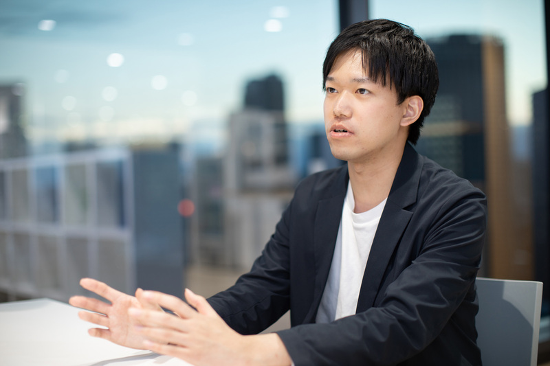 お客様の真の課題に寄り添うために。社内公募で現場プロセスのコンサルタントに転身