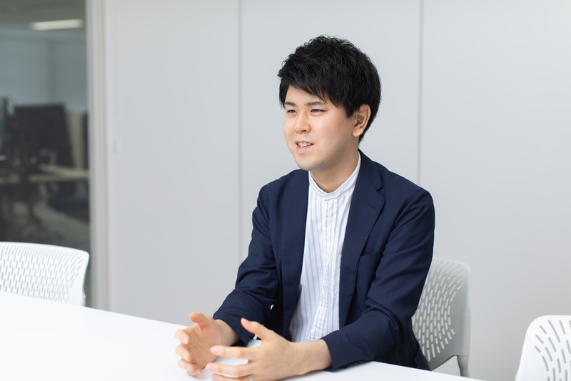 20代での挑戦と失敗があるから今がある。クラウド事業を切り開いたリーダーの矜持