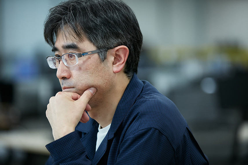 市場から学び、みんなで信頼を築く。お客さまの期待を超えるレッツノート品質へ