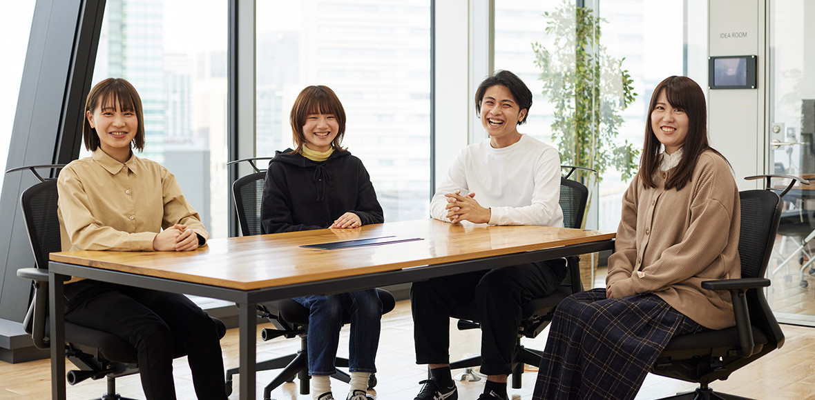 わたしたちは、サービスデザイナーです。