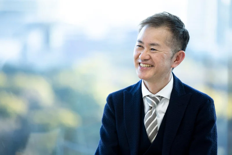 お客さまが“攻めの業務”に使える時間を生み出したい