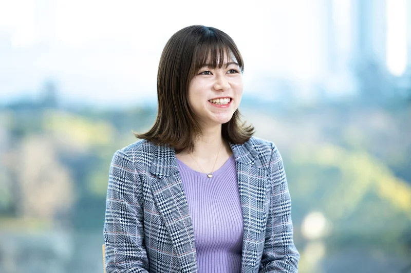 カタログに載っていない価値を伝える。コンシューマ営業の思い