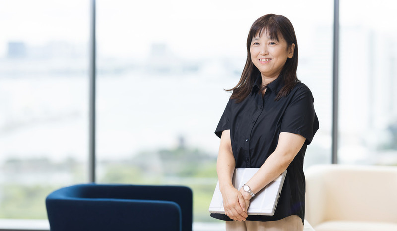 スマートファクトリー化を多面的に支援。共創するカルチャーでめざすものづくりの未来