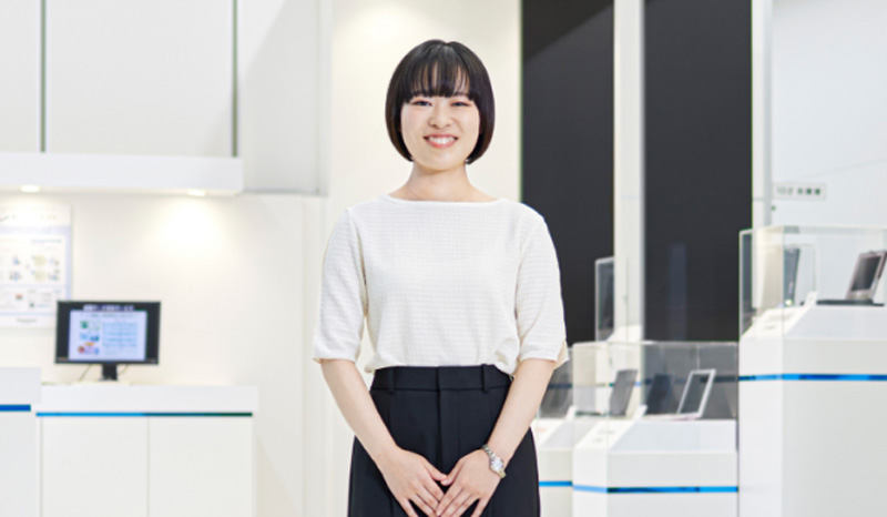 地球にやさしいモノづくりと安定したサプライチェーンの両立を実現したい。