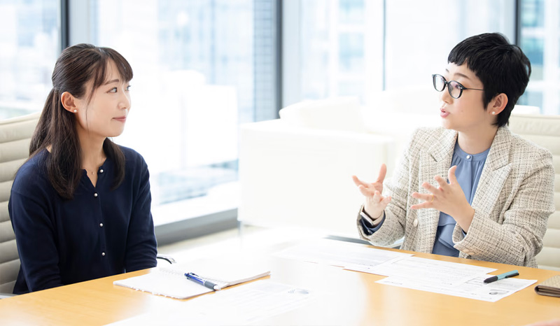 経験を活かして自分らしい転職を。自分も会社も幸せなキャリア