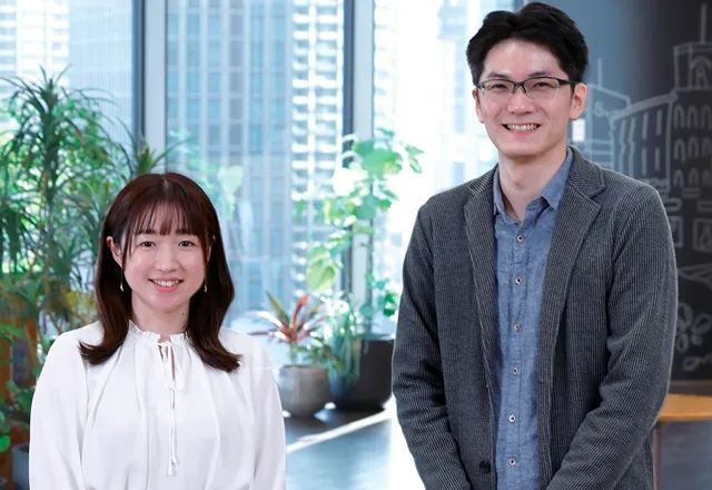 目指すキャリアを自らデザインし挑戦できるフィールドで「社会を動かす」仕事を