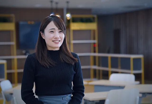 流通・物流業界の未来を照らす次世代のリーダー