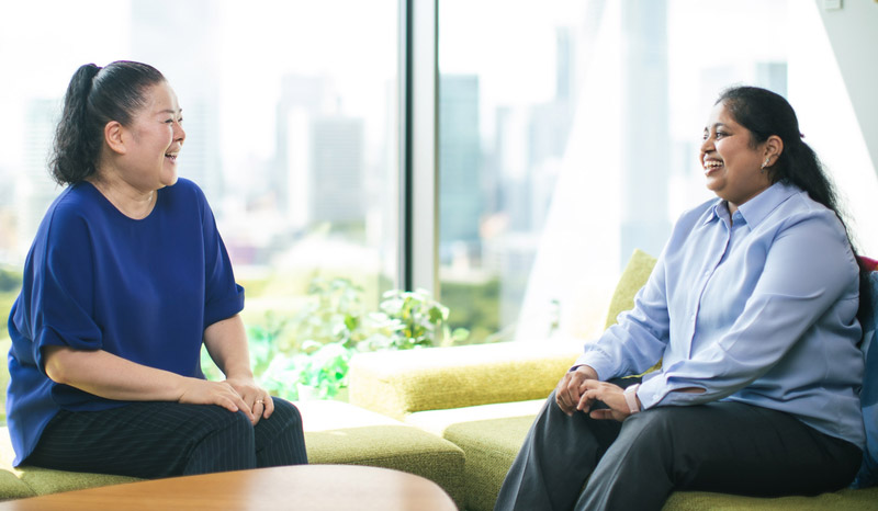 多様なプロ人材を事業成長の1つの足がかりに。リファラル採用でめざすフラットで俊敏な組織