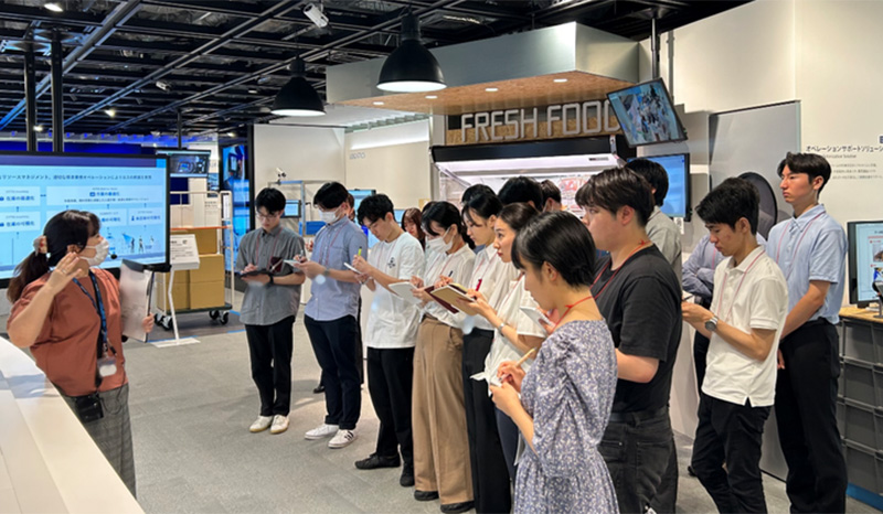 自分のかなえたい未来を探求するワークショップ ―Panasonic Connect Mirai Trail　現地レポート―