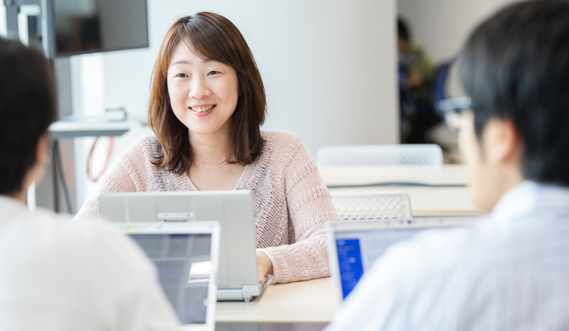 自分らしいキャリア・働き方を求め、再びパナソニック コネクトへ