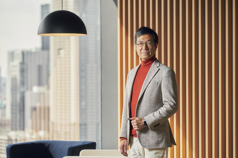 現場から 社会を動かし 未来へつなぐ――持続可能な世界の実現に貢献する企業を目指して