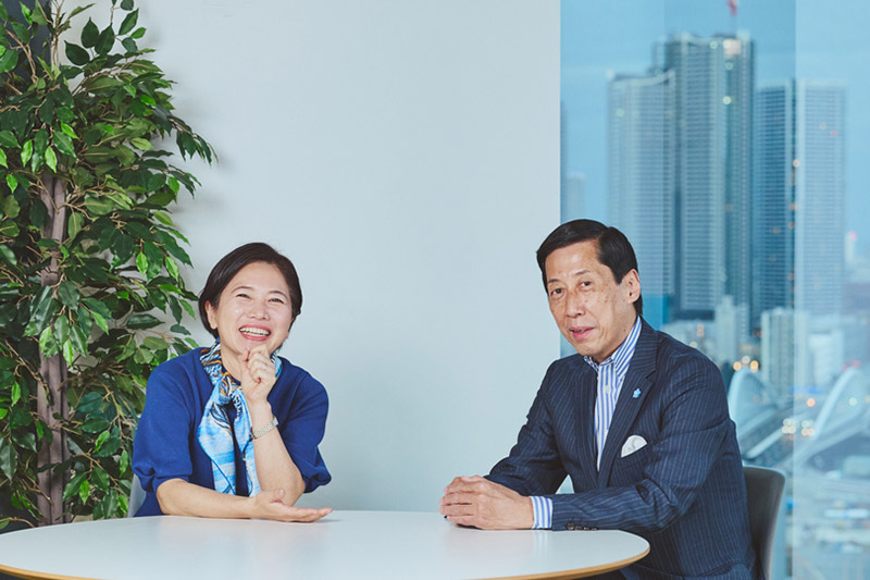 一人ひとりが一歩踏み出して実現する日本企業の再生。現場力を活かすカルチャーの耕し方