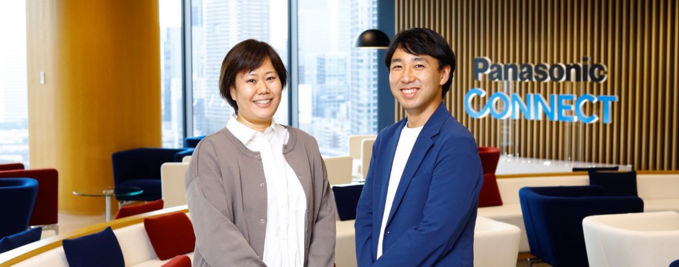 さらなる成長を目指す変革期だからこそ、存分に力を発揮できる。