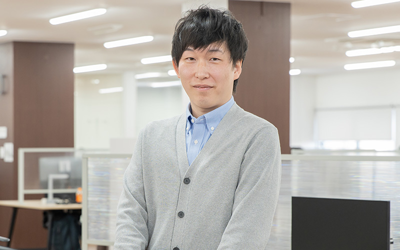 数値を読み解き世界をつなぐ