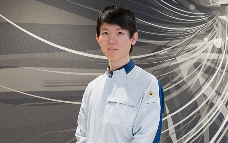 生産工程の改革へつなぐ