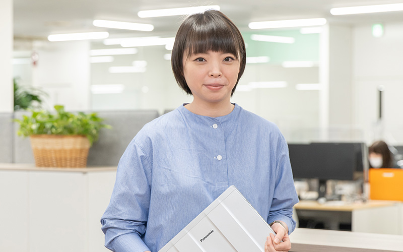 海外のお客様の声を製品開発へつなぐ