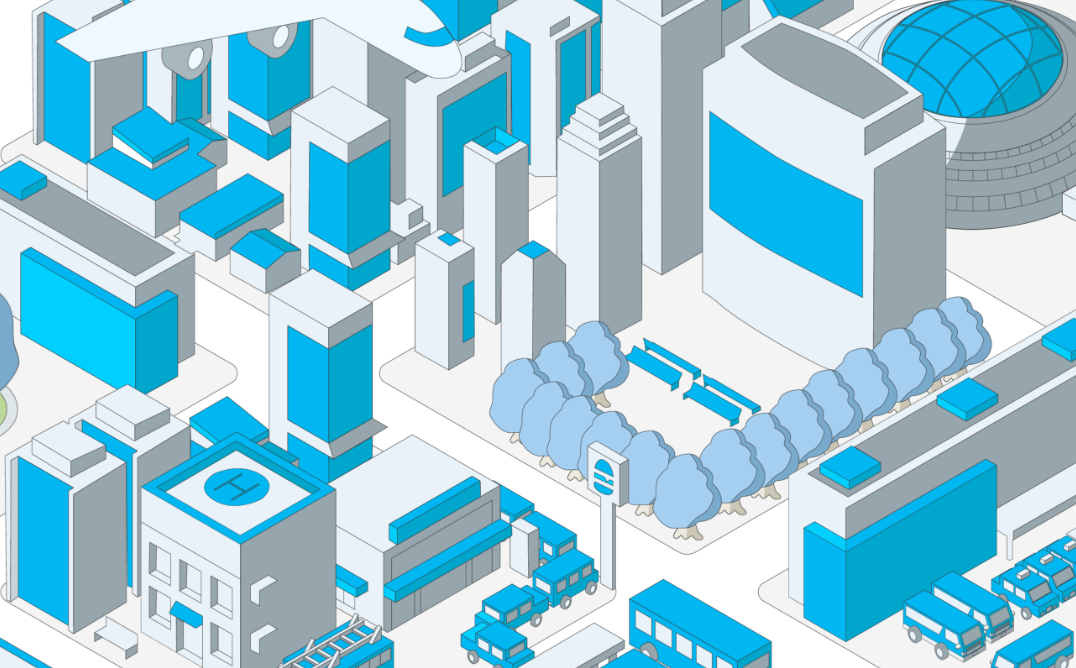 こんなところにもパナソニックコネクト