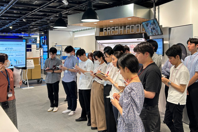 自分のかなえたい未来を探求するワークショップ ―Panasonic Connect Mirai Trail　現地レポート―