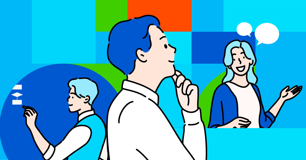 人材戦略イメージ