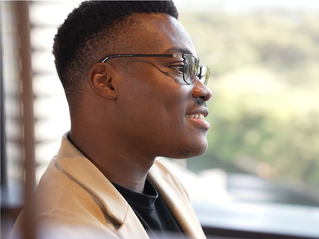 アメダイェヌ トレバー クリスチャン