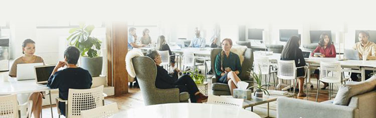 Connect Talent Community Hubのイメージ