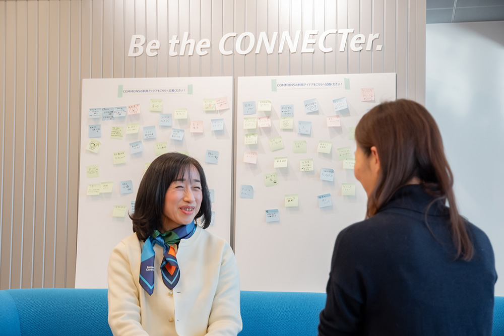 三川さんの写真