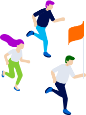 人々のイメージ