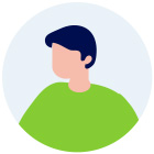 20代男性のアイコン