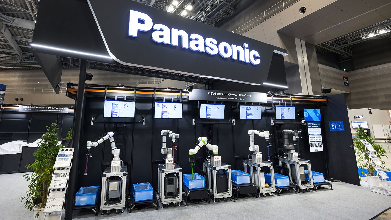 専門知識不要で複数メーカーのロボットを一元管理 / 運用する「Robo Sync」を紹介