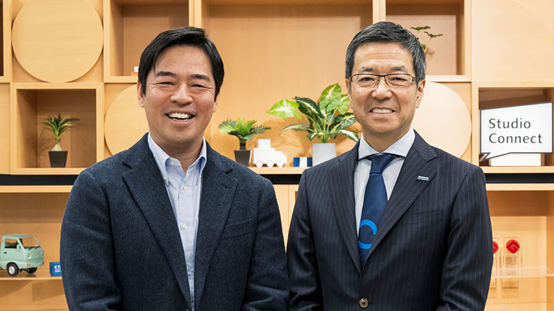 2025年人気記事TOP3②成長し続ける組織のリーダーの姿勢とは？本田技術研究所 小川氏とCEO樋口が対談